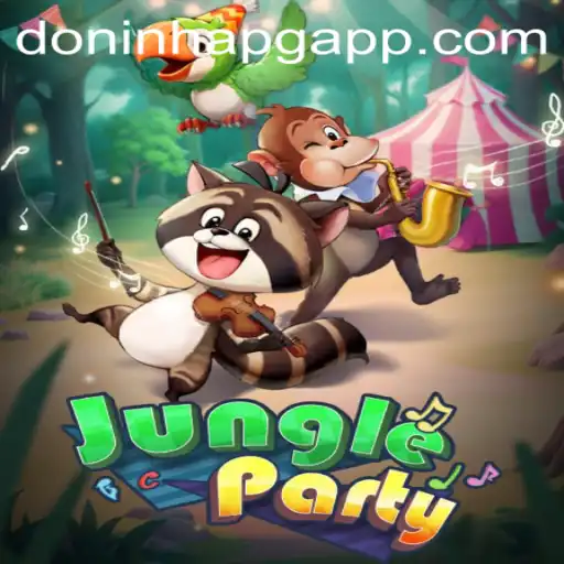 Explore o Fascinante Mundo de JungleParty: O Jogo da Doninha PG